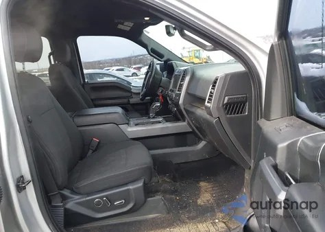 2015 Ford F-150 Xlt из США, поврежденный, VIN 1FTEW1EP3FFC67218